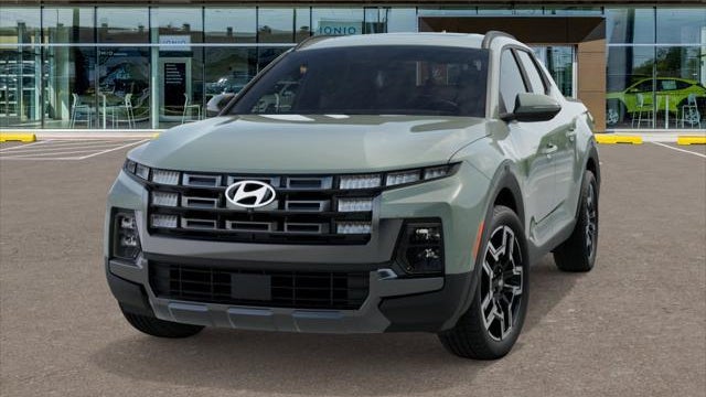 2026 Hyundai SANTA CRUZ Limited