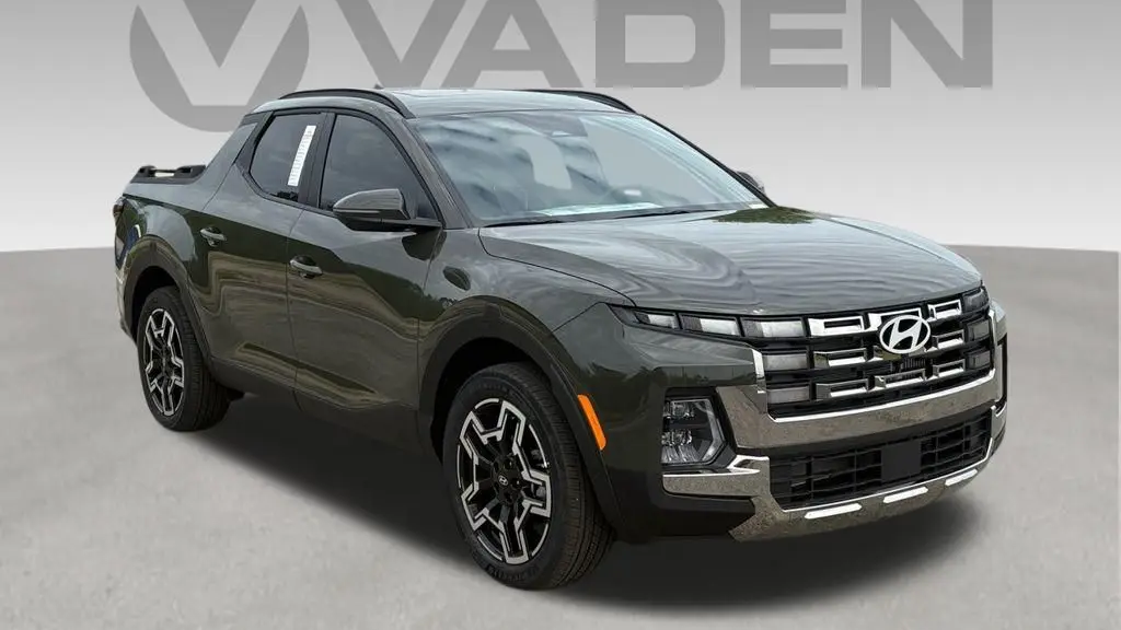 Preowned 2026 Hyundai SANTA CRUZ Limited for Sale
