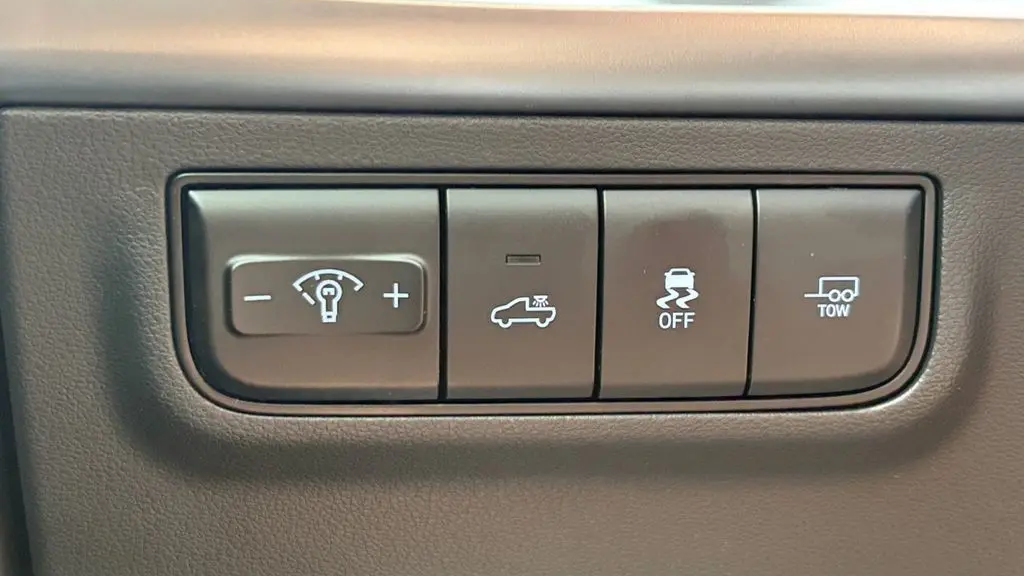 2026 Hyundai SANTA CRUZ Limited