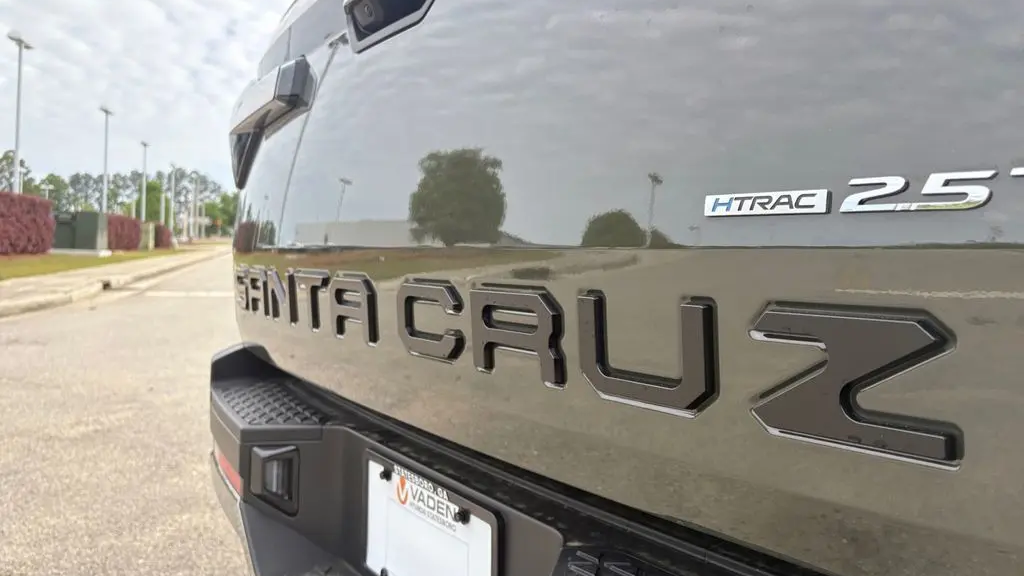 2026 Hyundai SANTA CRUZ Limited