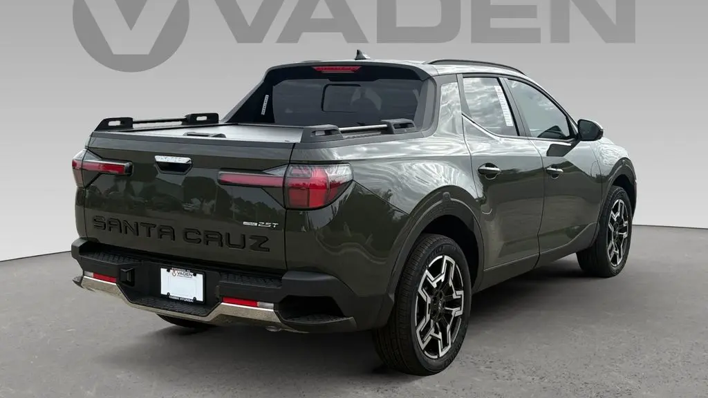2026 Hyundai SANTA CRUZ Limited