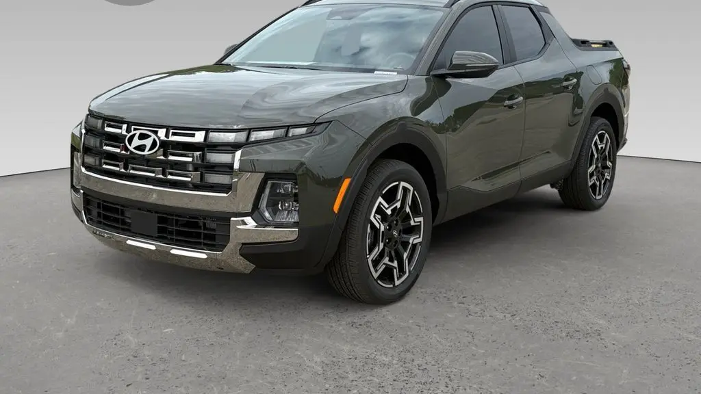2026 Hyundai SANTA CRUZ Limited