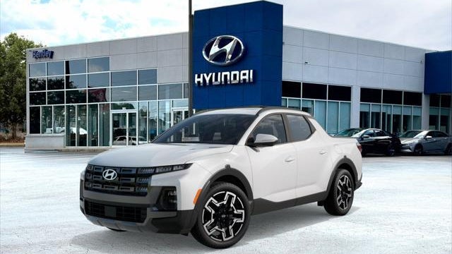 Preowned 2026 Hyundai SANTA CRUZ Limited for Sale
