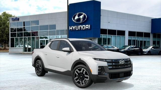 2026 Hyundai SANTA CRUZ Limited