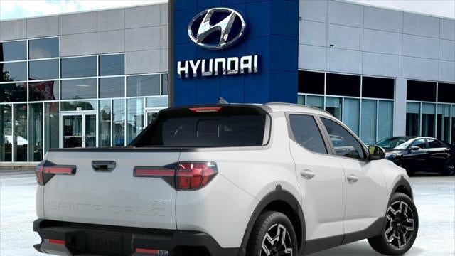 2026 Hyundai SANTA CRUZ Limited