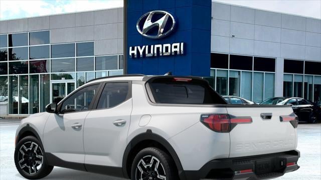 2026 Hyundai SANTA CRUZ Limited