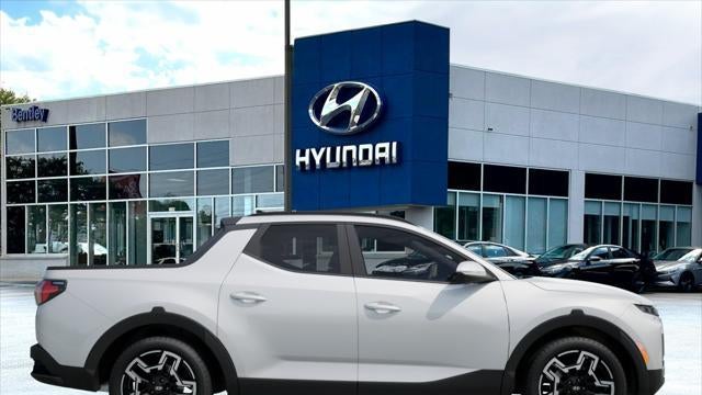2026 Hyundai SANTA CRUZ Limited