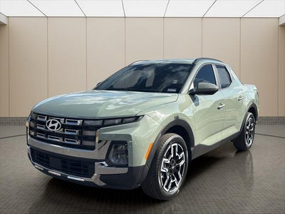 2026 Hyundai Santa Cruz AWD Limited 4DR Crew Cab 4.3FT SB