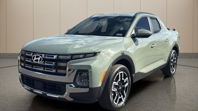 Preowned 2026 Hyundai SANTA CRUZ Limited for Sale