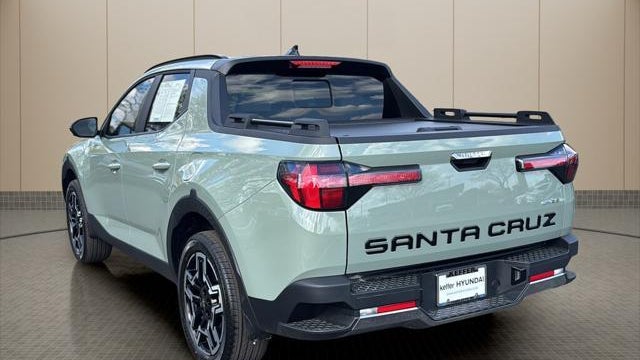2026 Hyundai SANTA CRUZ Limited