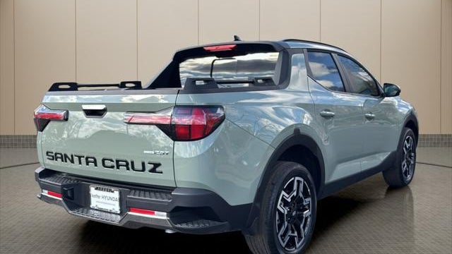 2026 Hyundai SANTA CRUZ Limited