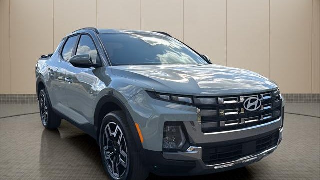 2026 Hyundai SANTA CRUZ Limited