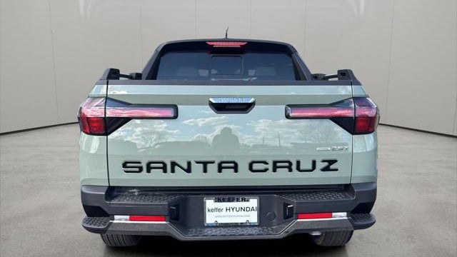 2026 Hyundai SANTA CRUZ Limited