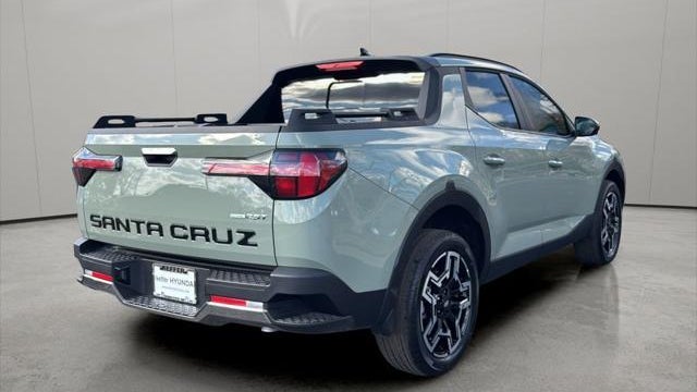 2026 Hyundai SANTA CRUZ Limited