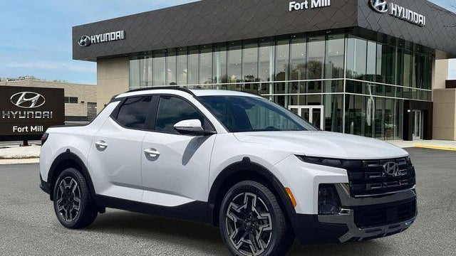 Preowned 2026 Hyundai SANTA CRUZ Limited for Sale