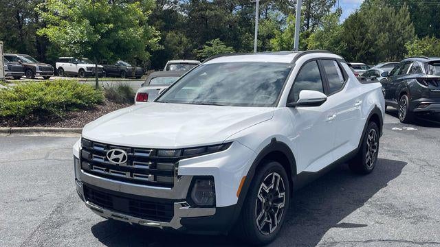 2026 Hyundai SANTA CRUZ Limited