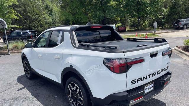 2026 Hyundai SANTA CRUZ Limited