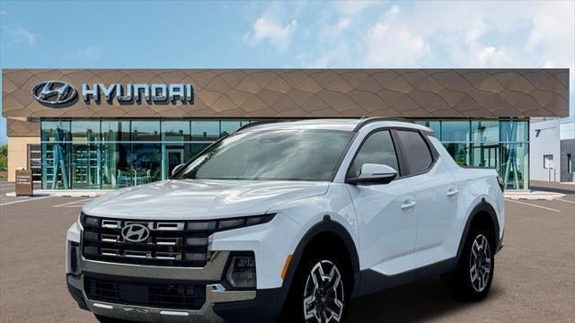 Preowned 2026 Hyundai SANTA CRUZ Limited for Sale