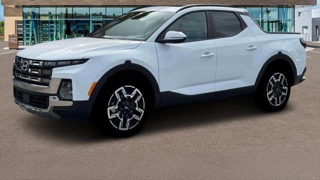 2026 Hyundai SANTA CRUZ Limited