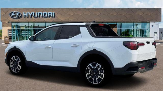 2026 Hyundai SANTA CRUZ Limited