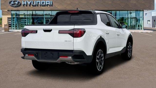 2026 Hyundai SANTA CRUZ Limited