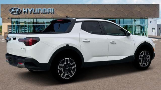2026 Hyundai SANTA CRUZ Limited