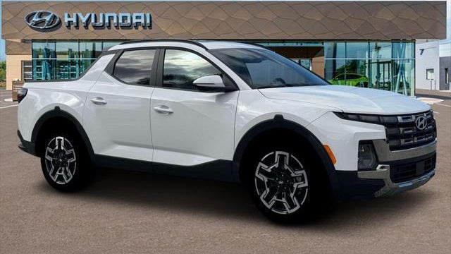 2026 Hyundai SANTA CRUZ Limited