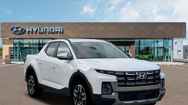 2026 Hyundai SANTA CRUZ Limited