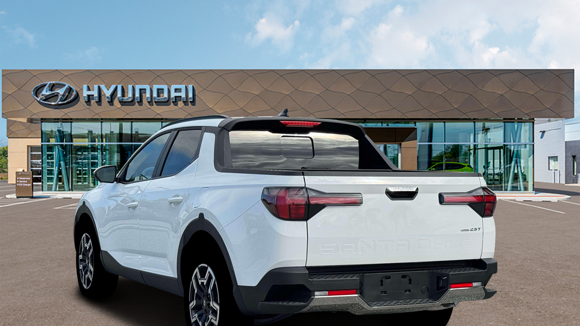 2026 Hyundai SANTA CRUZ Limited
