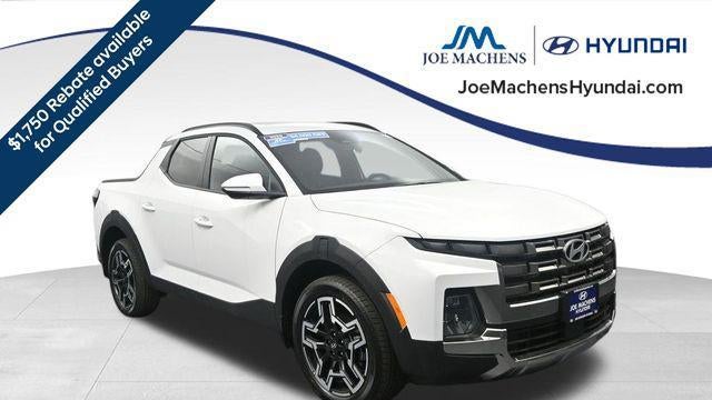 2026 Hyundai SANTA CRUZ Limited