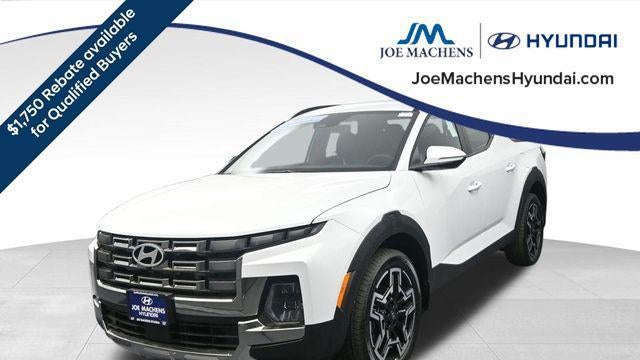 2026 Hyundai SANTA CRUZ Limited