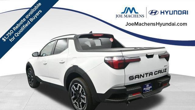 2026 Hyundai SANTA CRUZ Limited