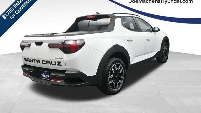 2026 Hyundai SANTA CRUZ Limited