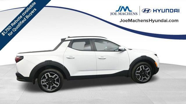 2026 Hyundai SANTA CRUZ Limited