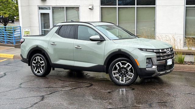 2026 Hyundai Santa Cruz