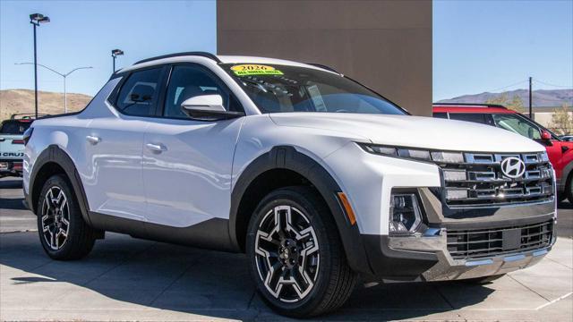 Preowned 2026 Hyundai SANTA CRUZ Limited for Sale