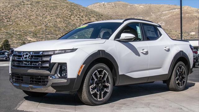 2026 Hyundai SANTA CRUZ Limited