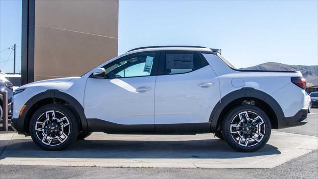 2026 Hyundai SANTA CRUZ Limited