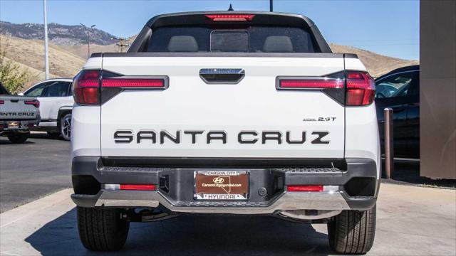2026 Hyundai SANTA CRUZ Limited