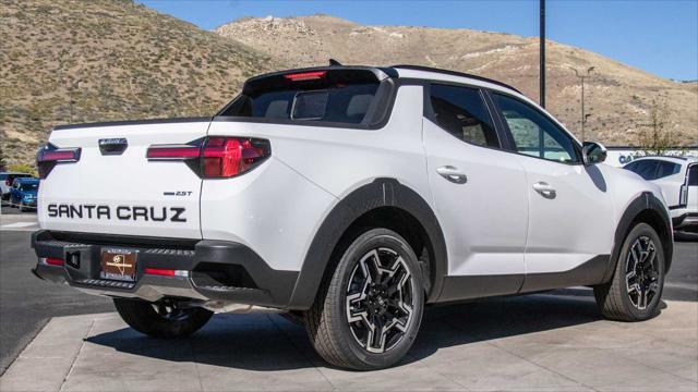 2026 Hyundai SANTA CRUZ Limited