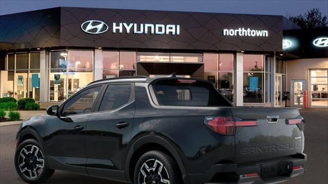 2026 Hyundai SANTA CRUZ Limited