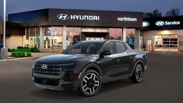 Preowned 2026 Hyundai SANTA CRUZ Limited for Sale