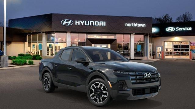 2026 Hyundai SANTA CRUZ Limited