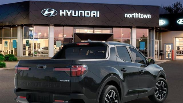 2026 Hyundai SANTA CRUZ Limited