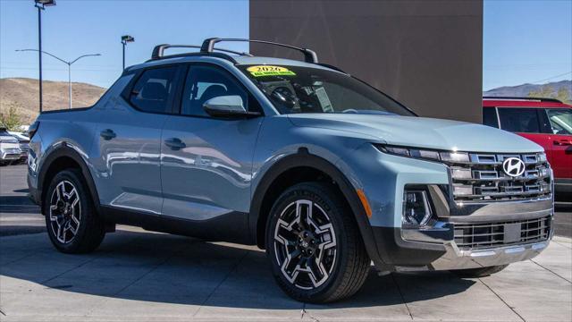 Preowned 2026 Hyundai SANTA CRUZ Limited for Sale