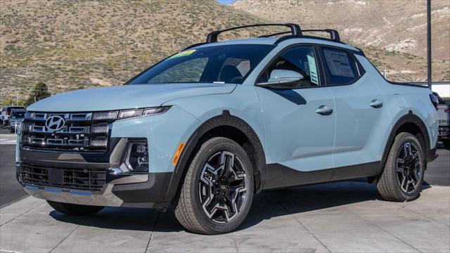 2026 Hyundai SANTA CRUZ Limited