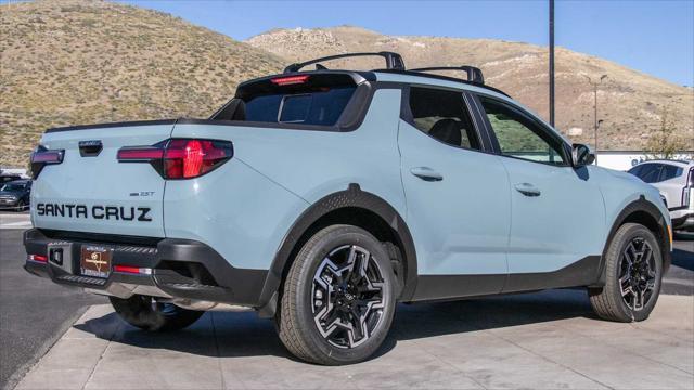 2026 Hyundai SANTA CRUZ Limited