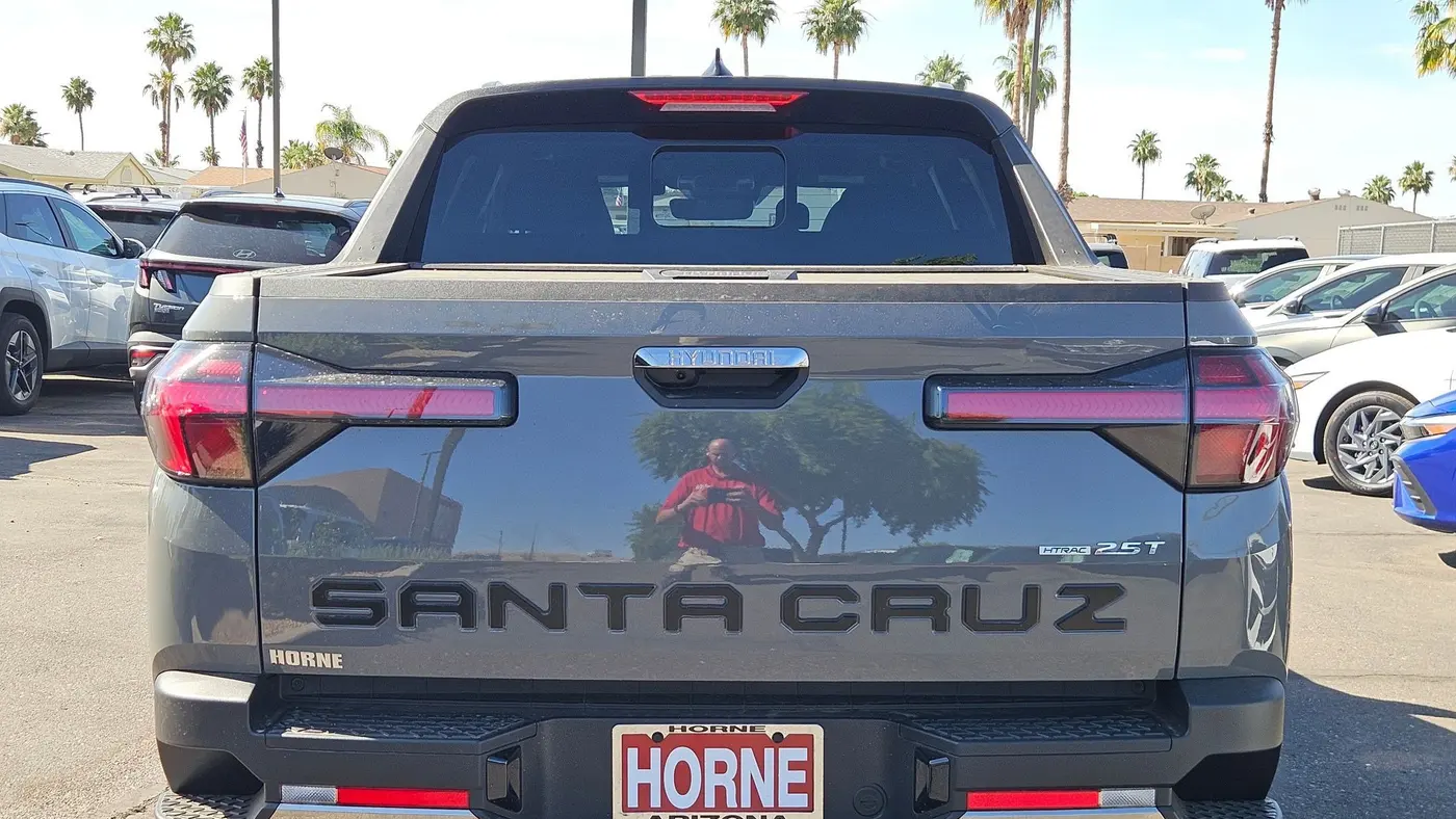 2026 Hyundai SANTA CRUZ Limited
