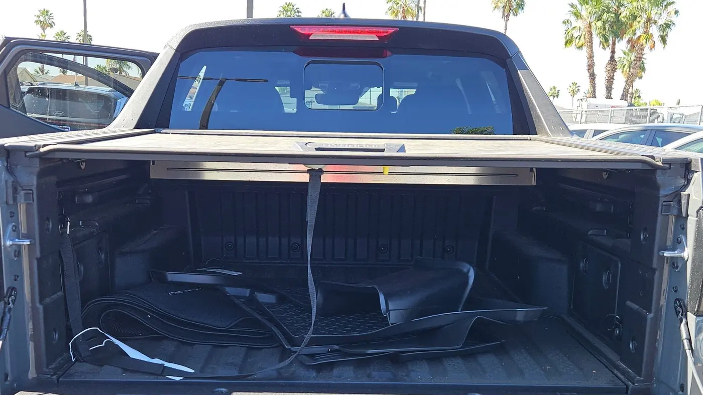 2026 Hyundai SANTA CRUZ Limited