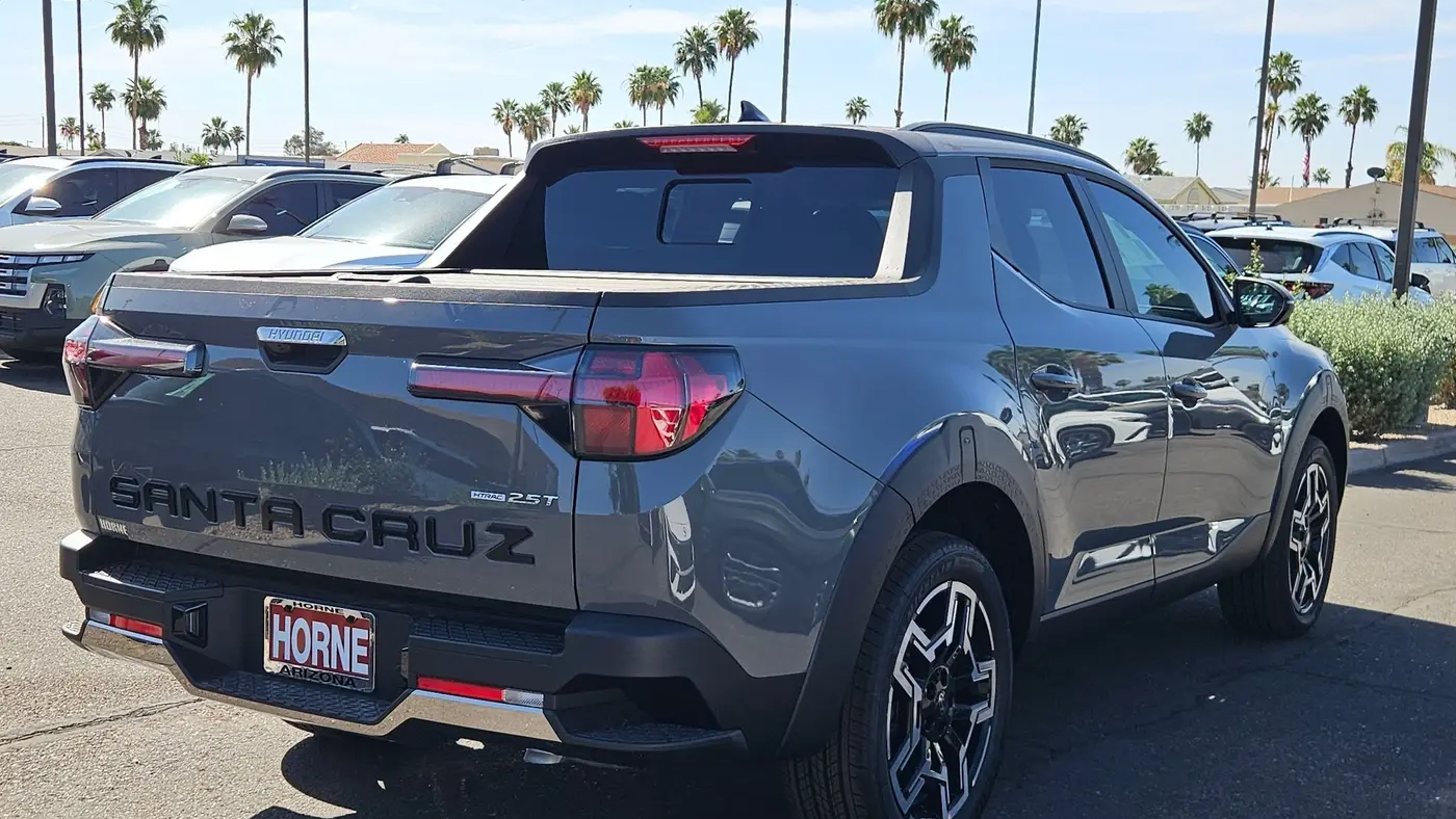 2026 Hyundai SANTA CRUZ Limited